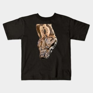 Snake Boa Kids T-Shirt